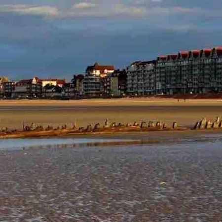 Face A La Mer, Appartement Rdc Bray Dunes Екстериор снимка