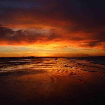 Face A La Mer, Appartement Rdc Bray Dunes Екстериор снимка