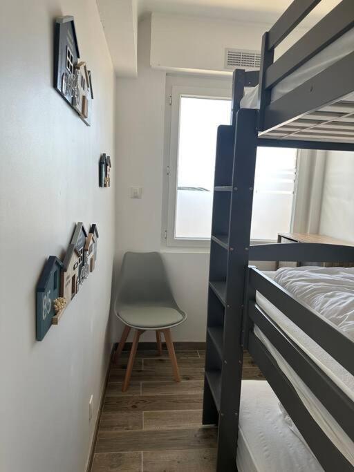 Face A La Mer, Appartement Rdc Bray Dunes Екстериор снимка