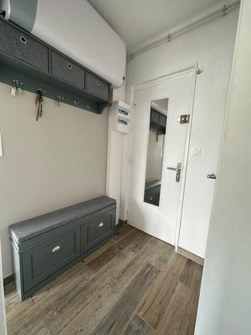 Face A La Mer, Appartement Rdc Bray Dunes Екстериор снимка